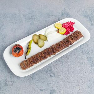لقمه گوسفندی